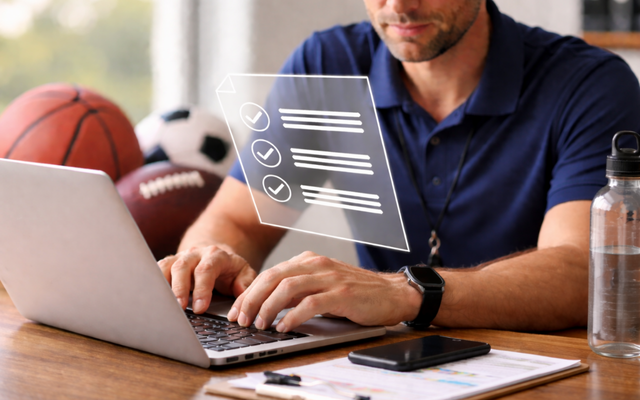 club-league-setup-checklist