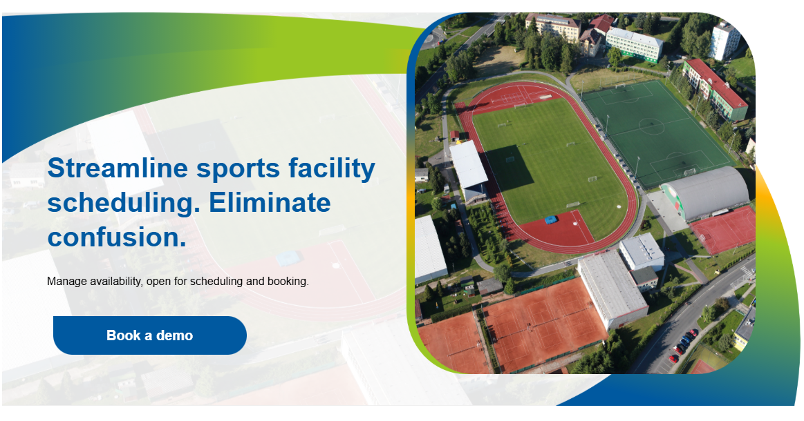 Facilites Web Page