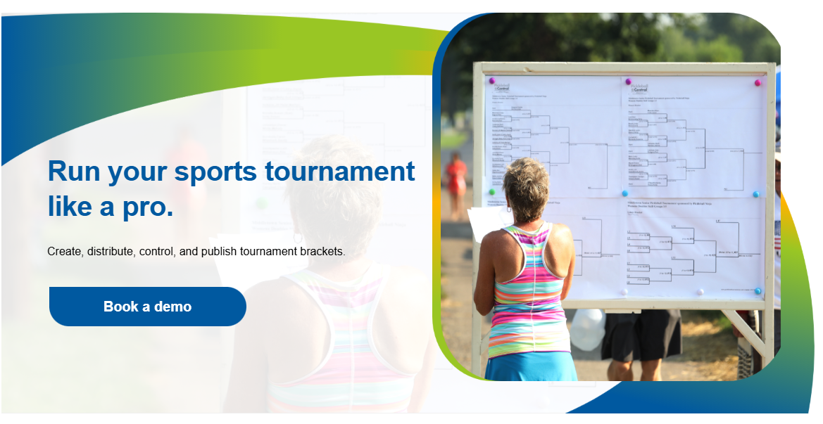 Tournaments Web Page
